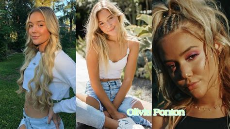 olivia ponton tiktok|olivia ponton tiktok videos.